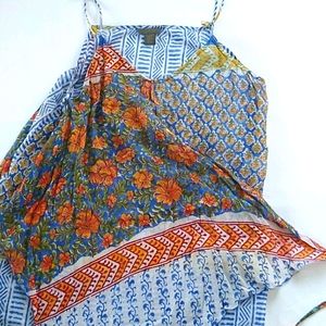 Women's swim coverup